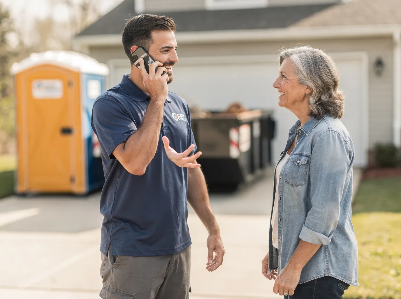 Porta Potty Rental Clarendon, PA FAQs